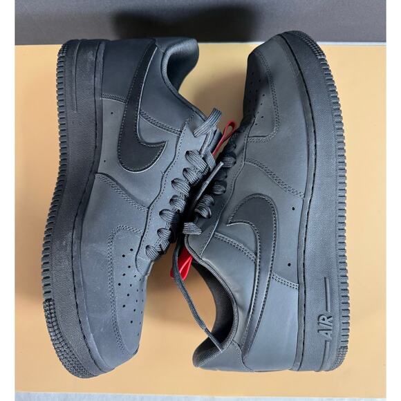 Nike Air Force 1 Low Anthracite BQ4326-001 Men’s Size 10 Unused 2019 No Box main image 7